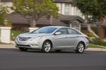 Hyundai Sonata 2010 года